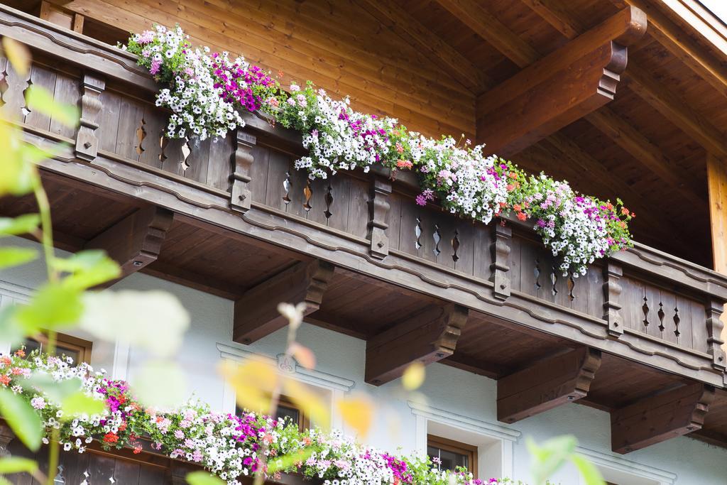 Апартаменты Landhaus Gruener Зёльден Экстерьер фото
